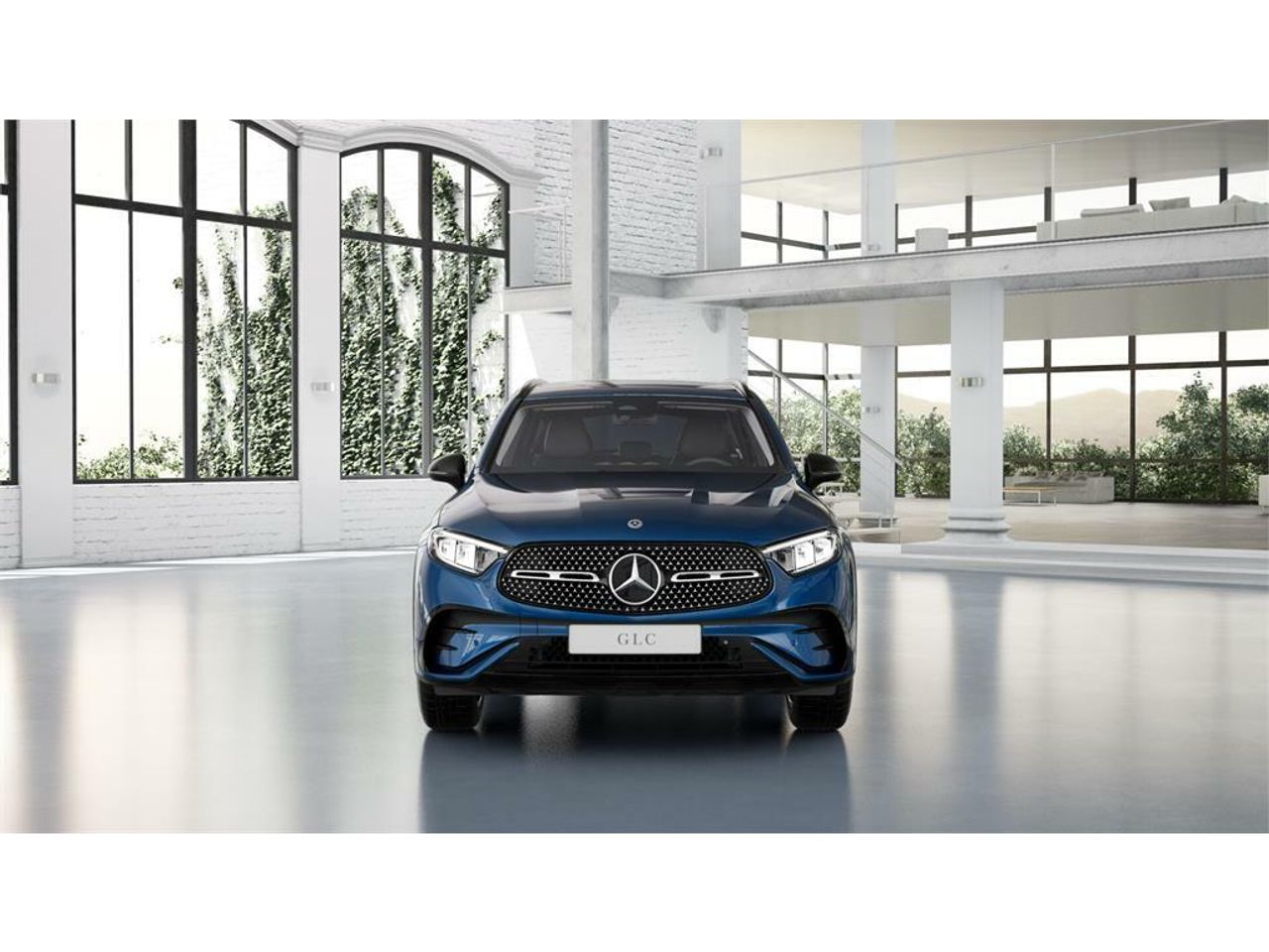 mercedes glc 2024 / foto grande (2)
