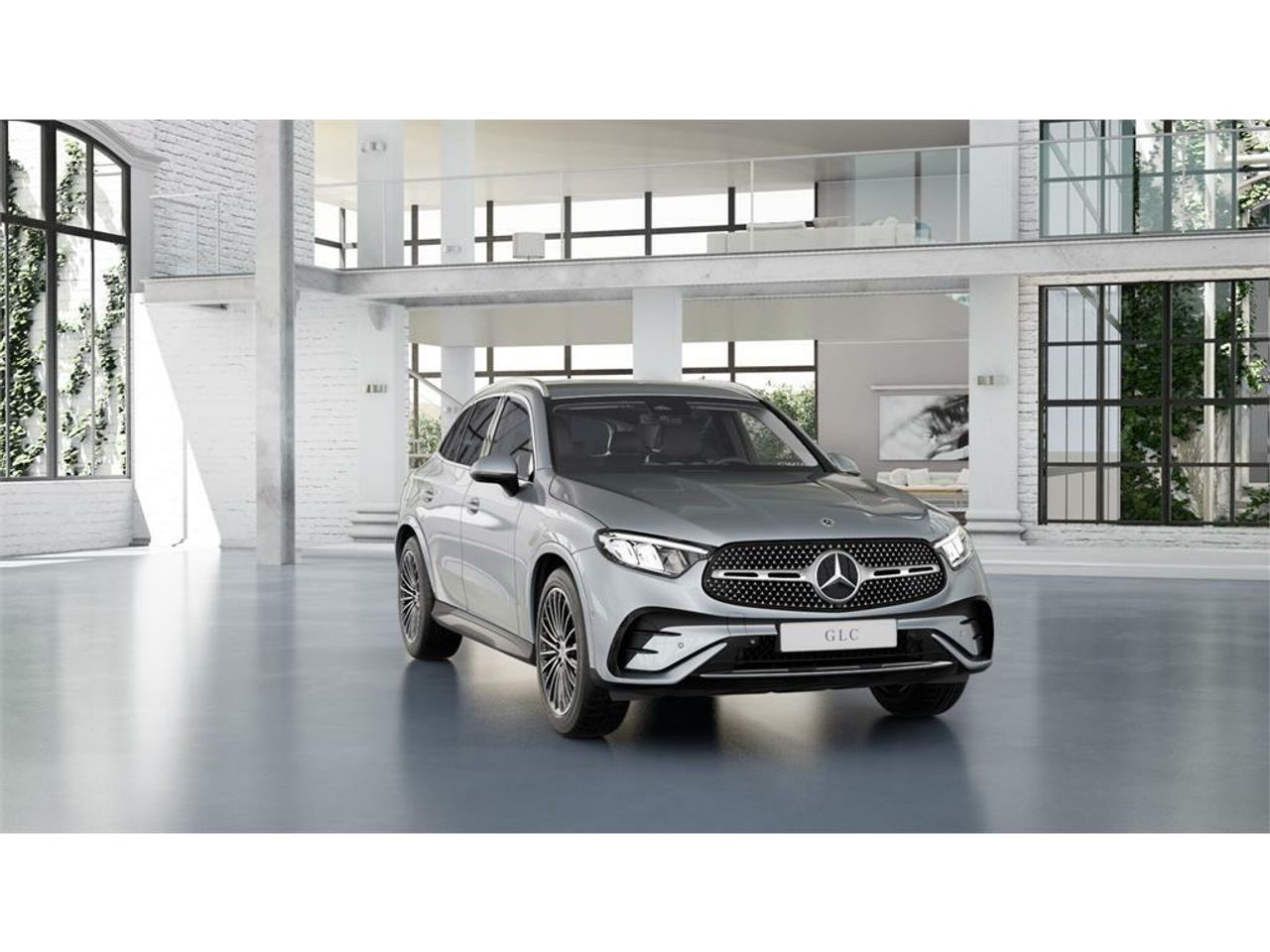 mercedes glc 2024 / foto grande (3)