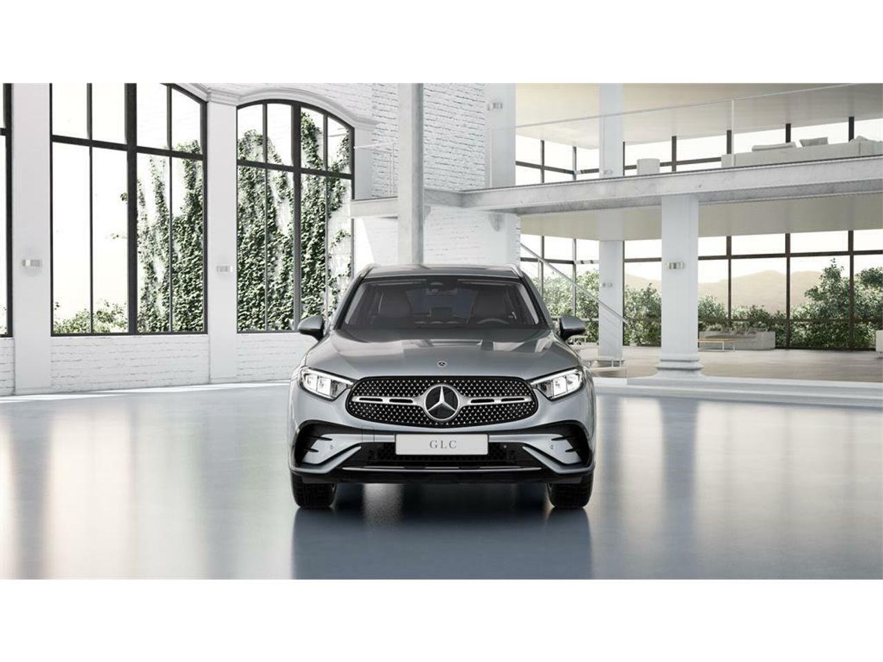 mercedes glc 2024 / foto grande (2)