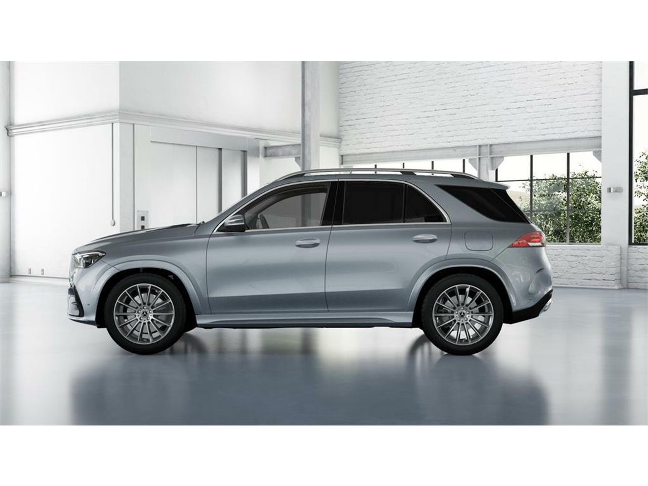 mercedes clase gle 2024 / foto grande (2)