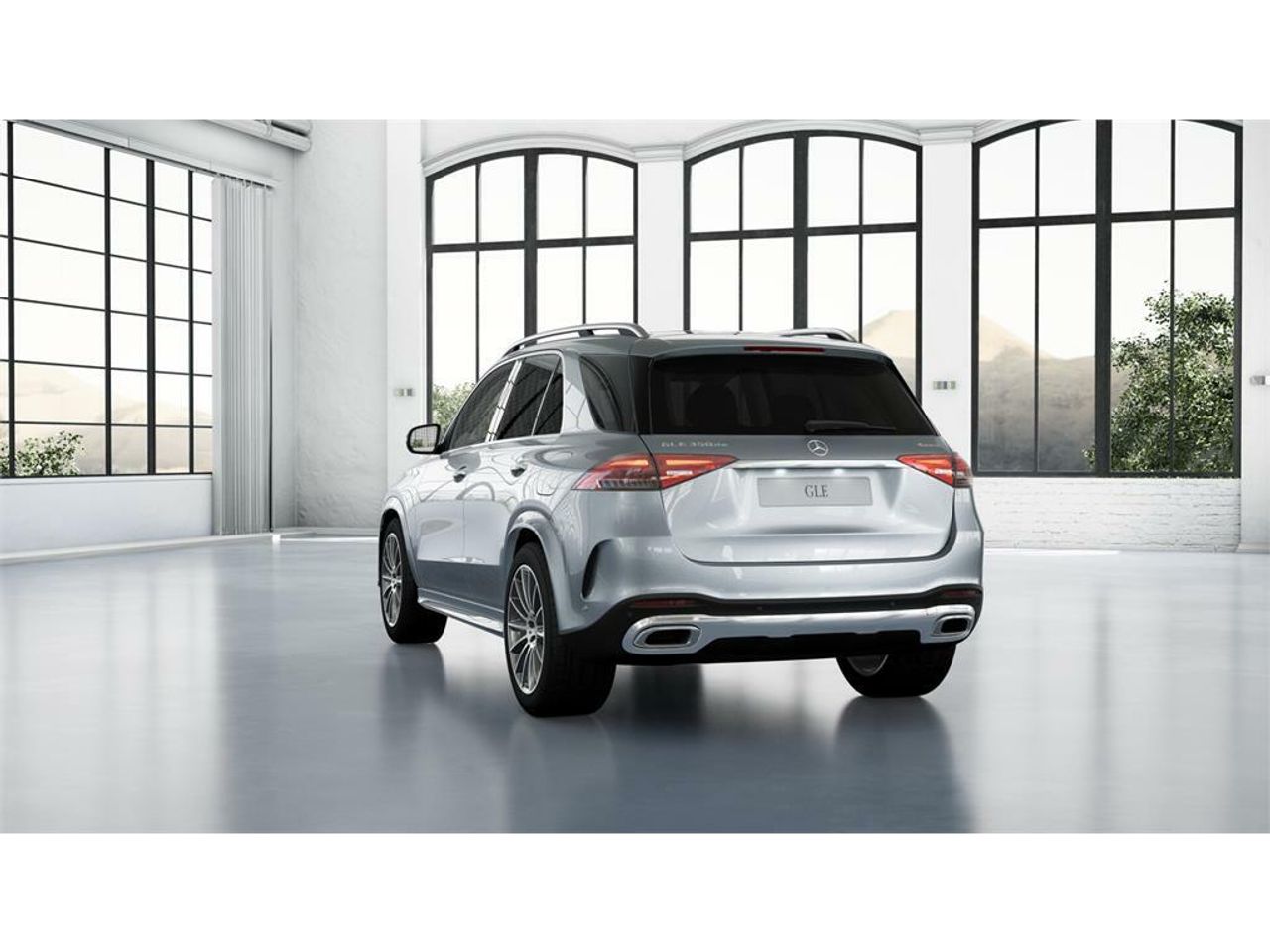 mercedes clase gle 2024 / foto grande (3)