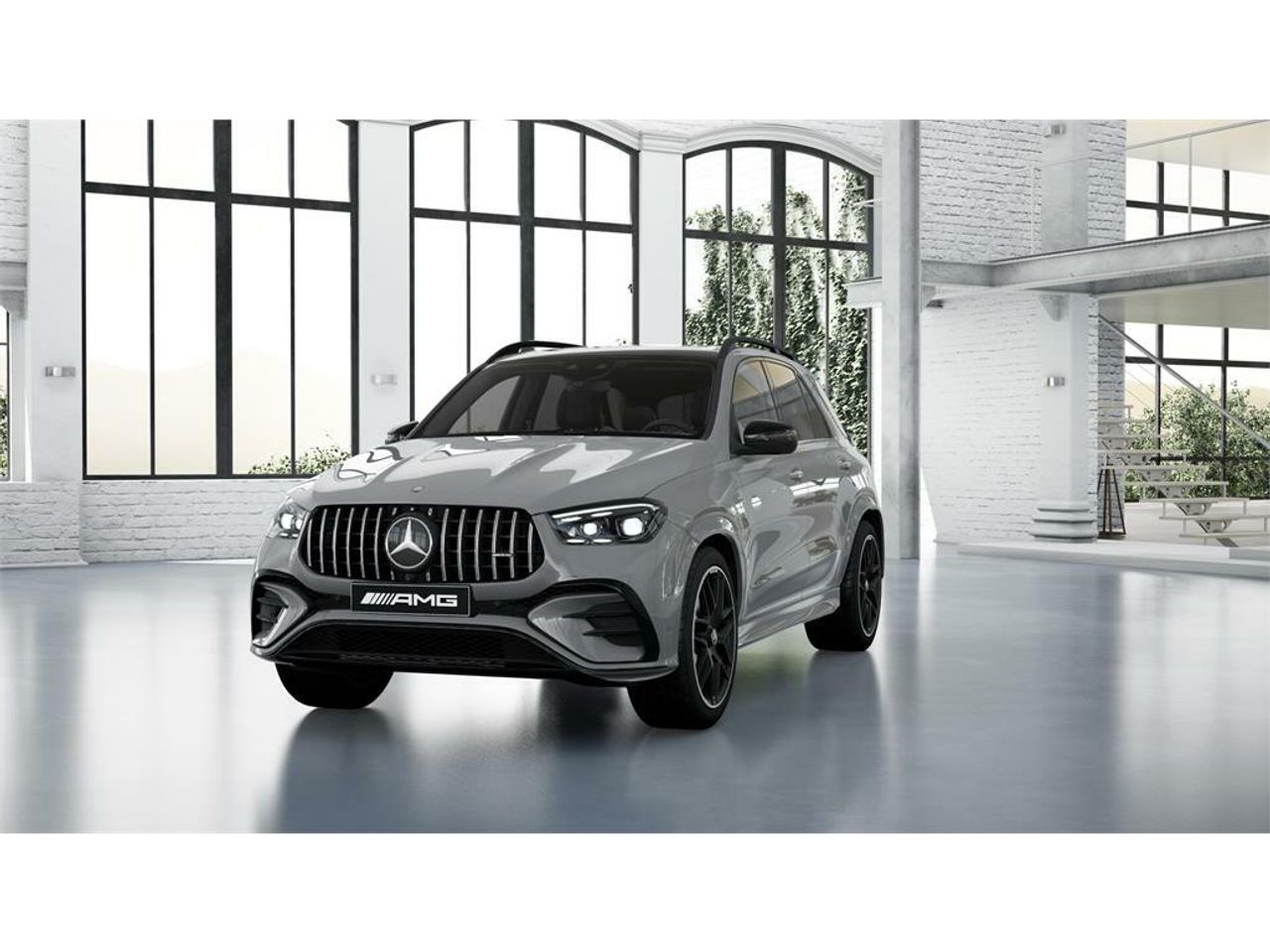 Mercedes clase e amg  de segunda mano - mercedes clase gle 2024 /
