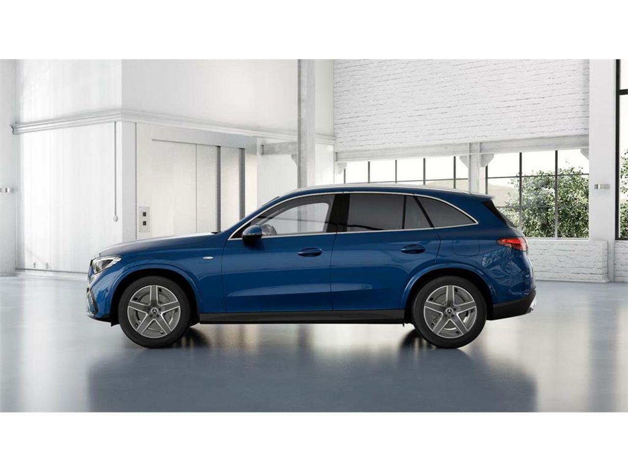 mercedes glc 2024 / foto grande (2)