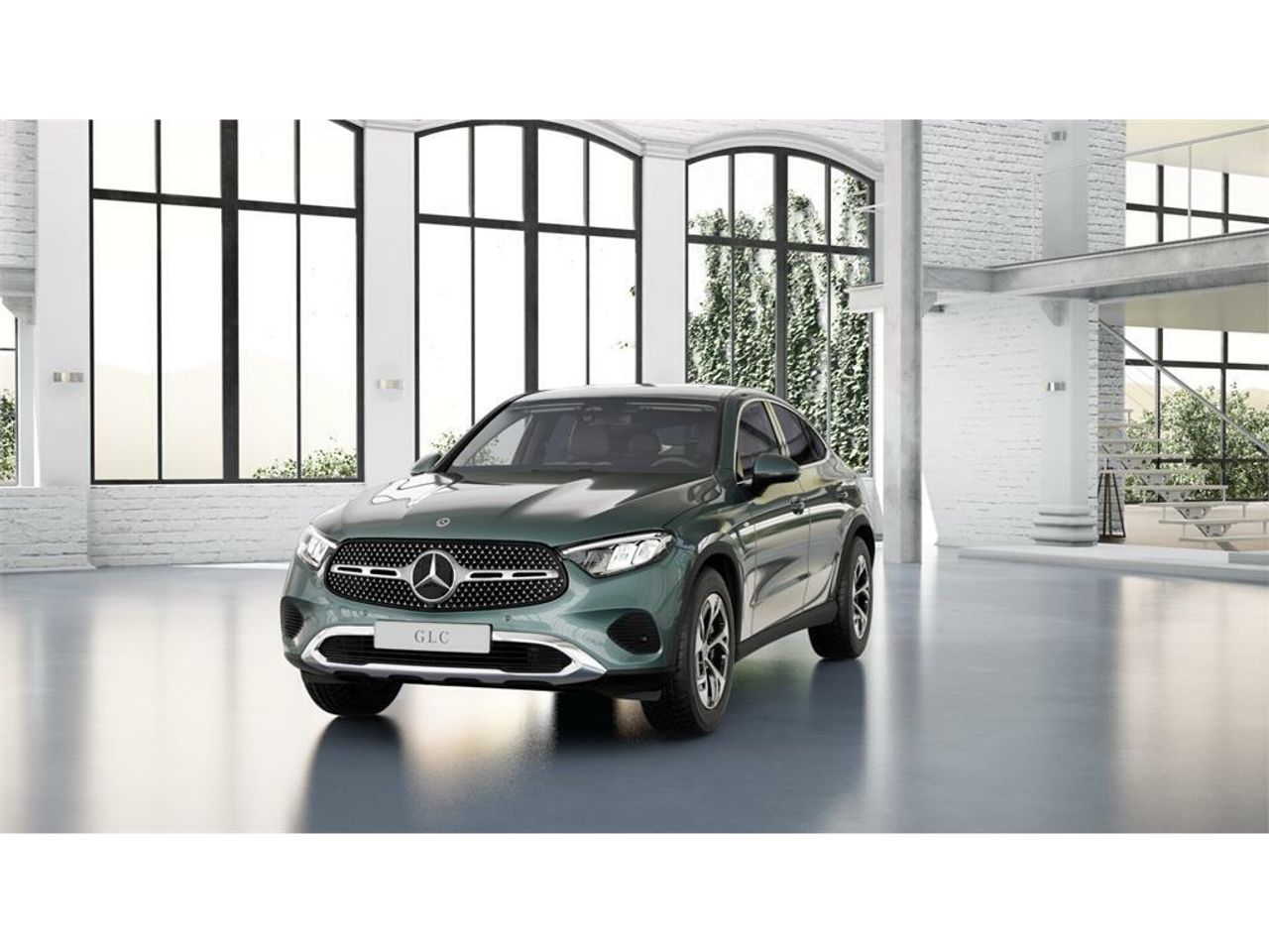 Mercedes benz glc 2021 automatico  de segunda mano - mercedes glc coupé 2024 /