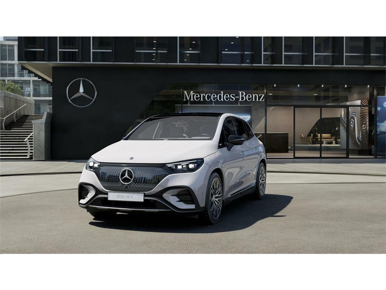 Mercedes eqe suv  de segunda mano - mercedes eqe suv 2024 /