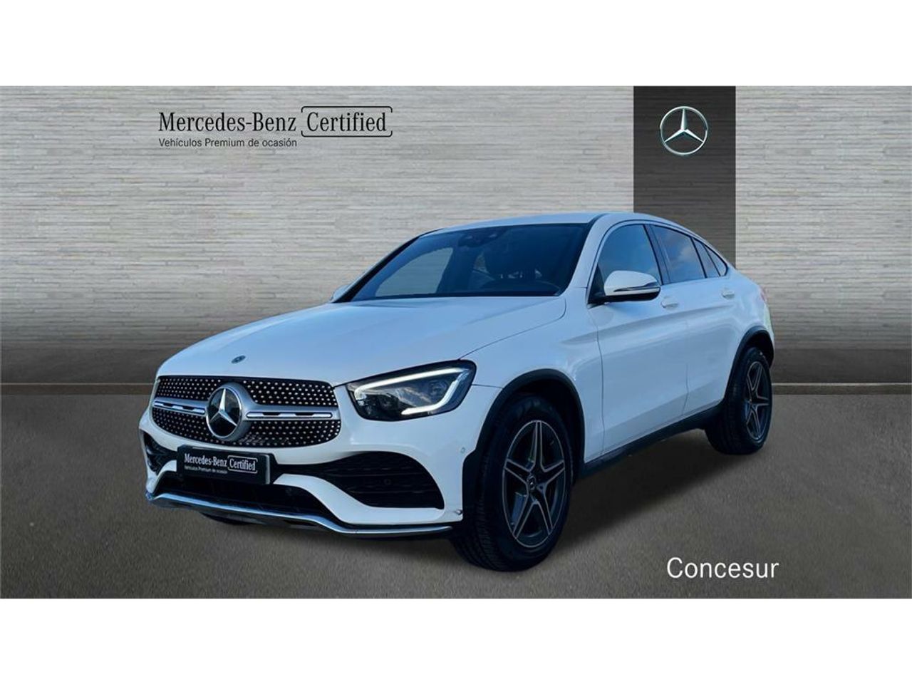 mercedes glc coupé 2020 /