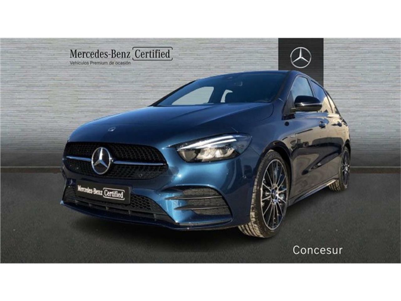 mercedes clase b 2021 /