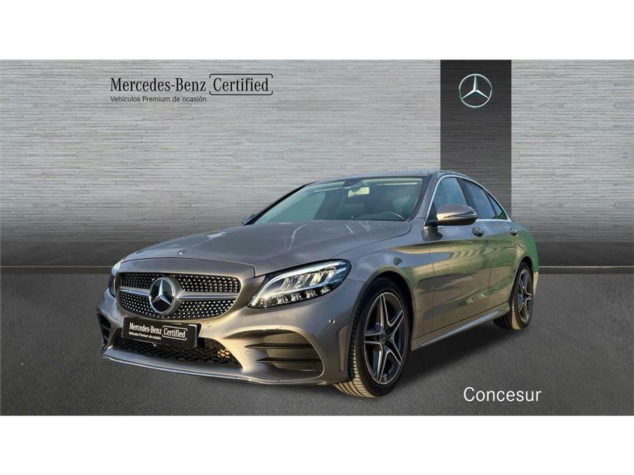 mercedes clase c 2024 /
