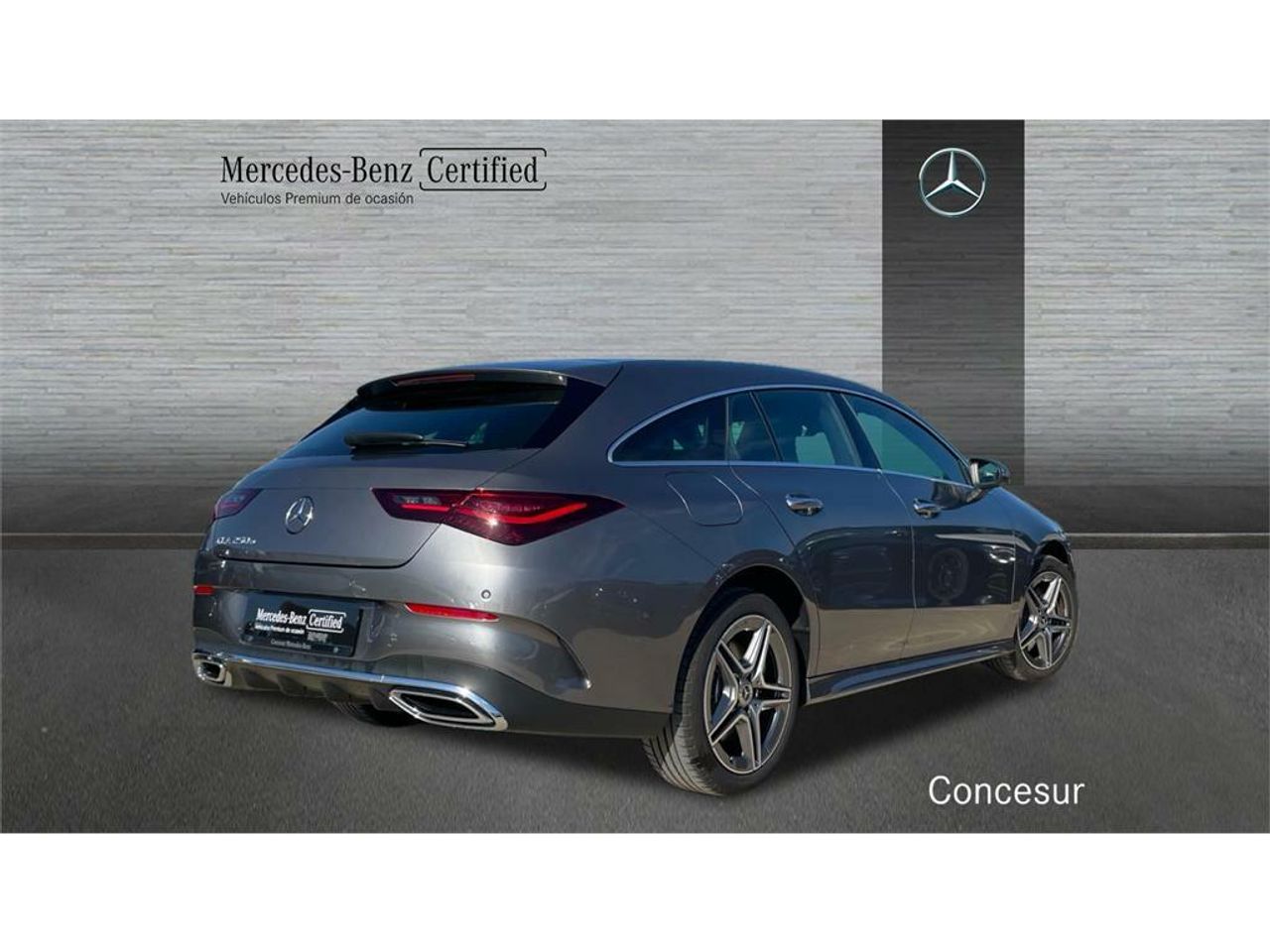mercedes cla 2024 / foto grande (2)
