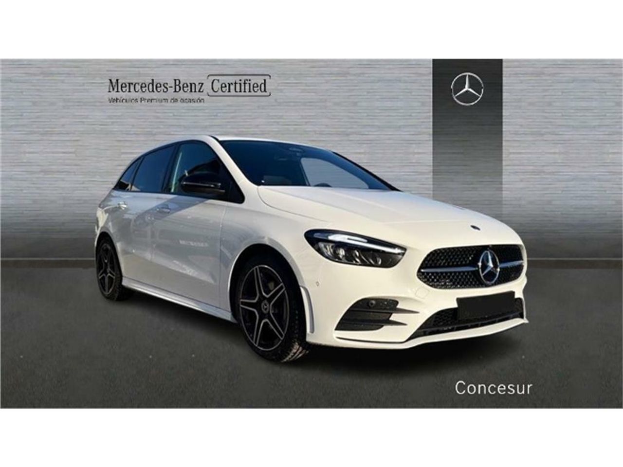 mercedes clase b 2024 / foto grande (3)