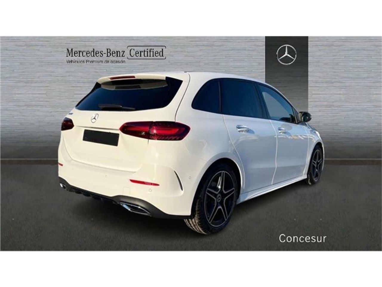 mercedes clase b 2024 / foto grande (2)