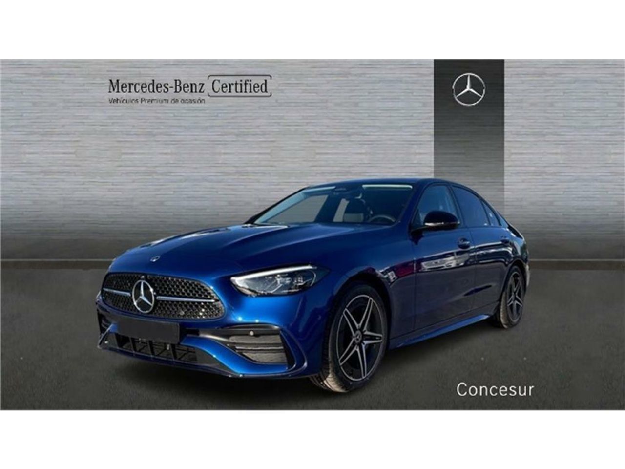 mercedes clase c 2024 /