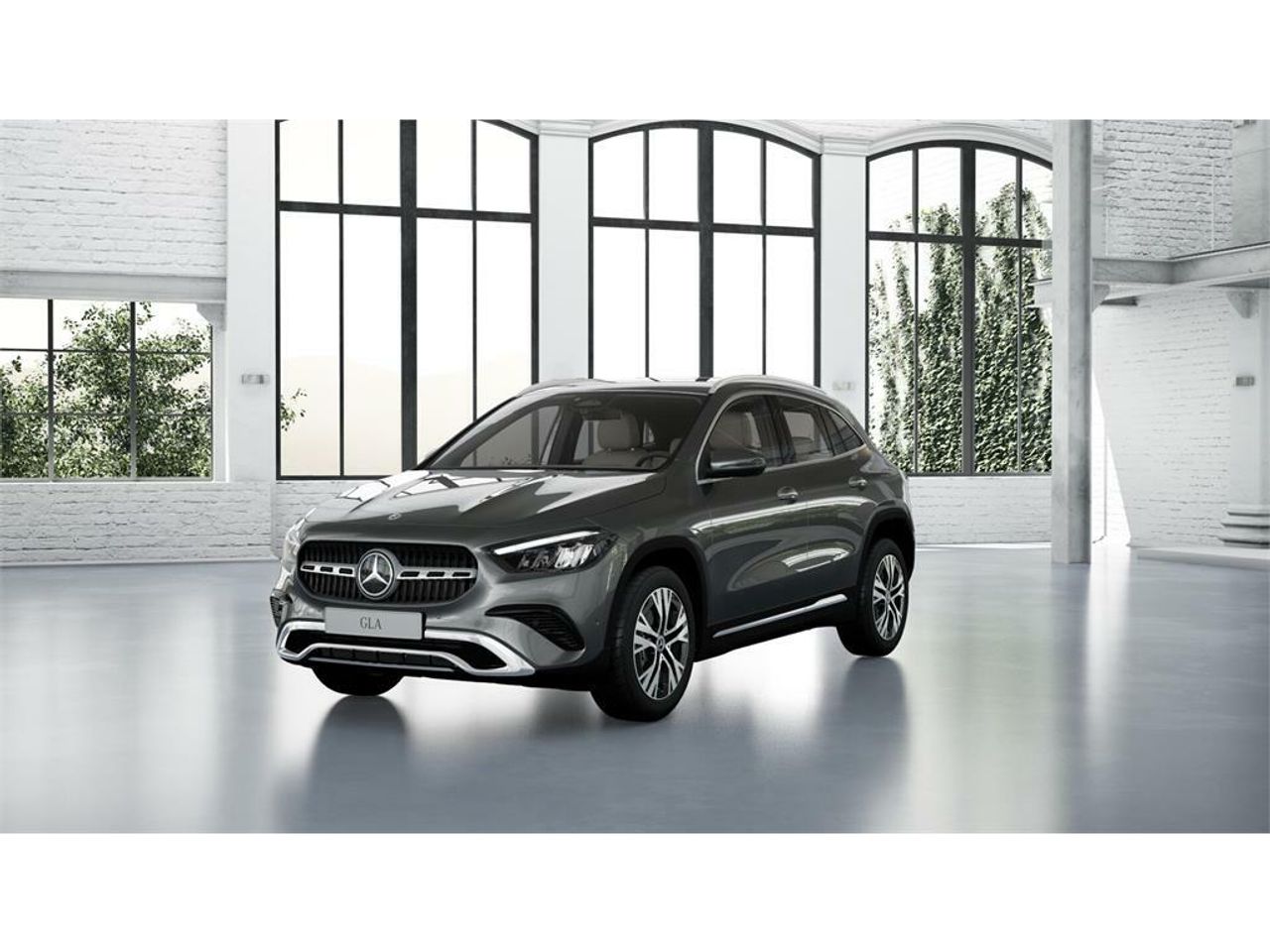 Hotel  de segunda mano - mercedes gla 2024 /