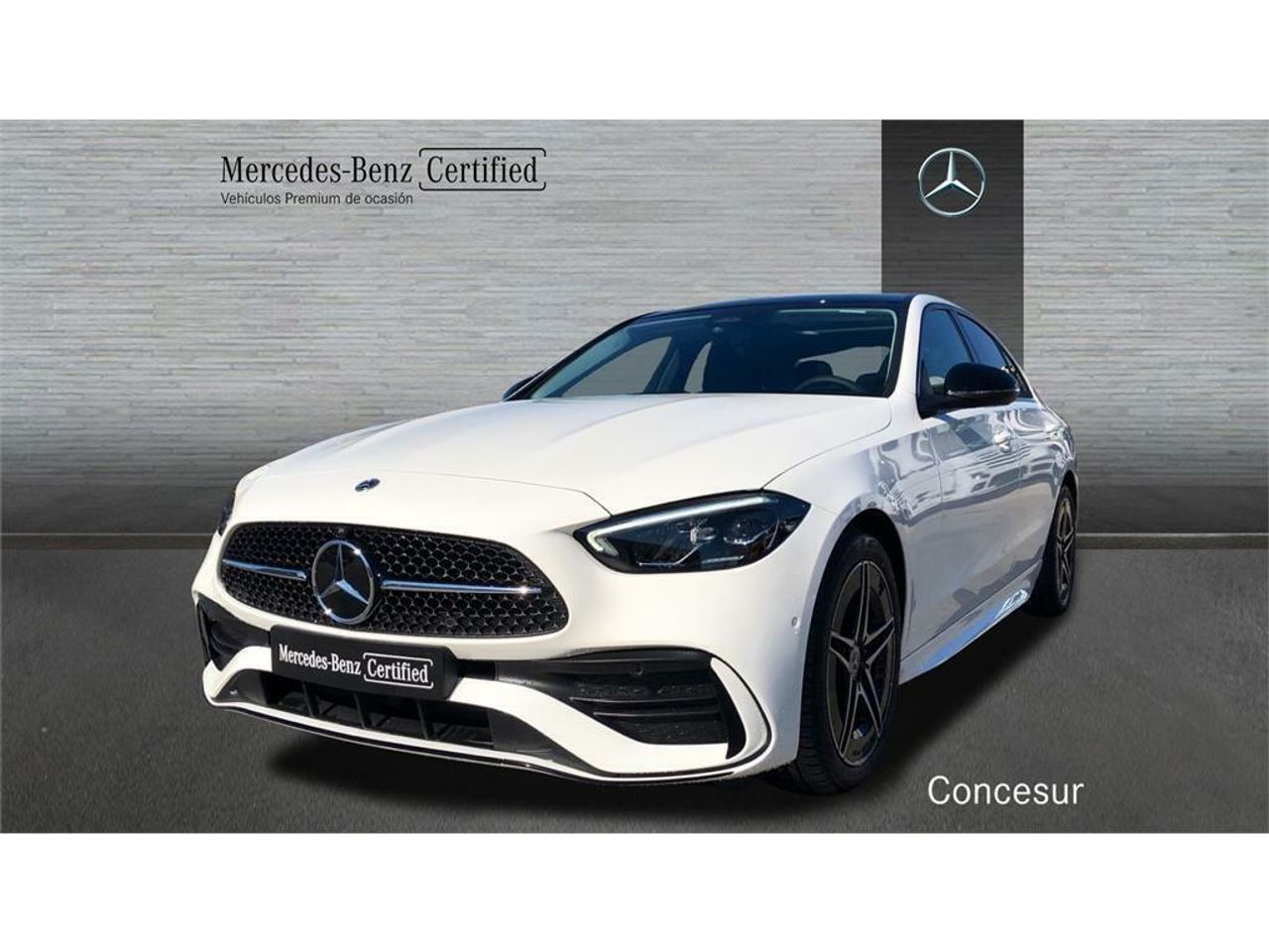 mercedes clase c 2022 /