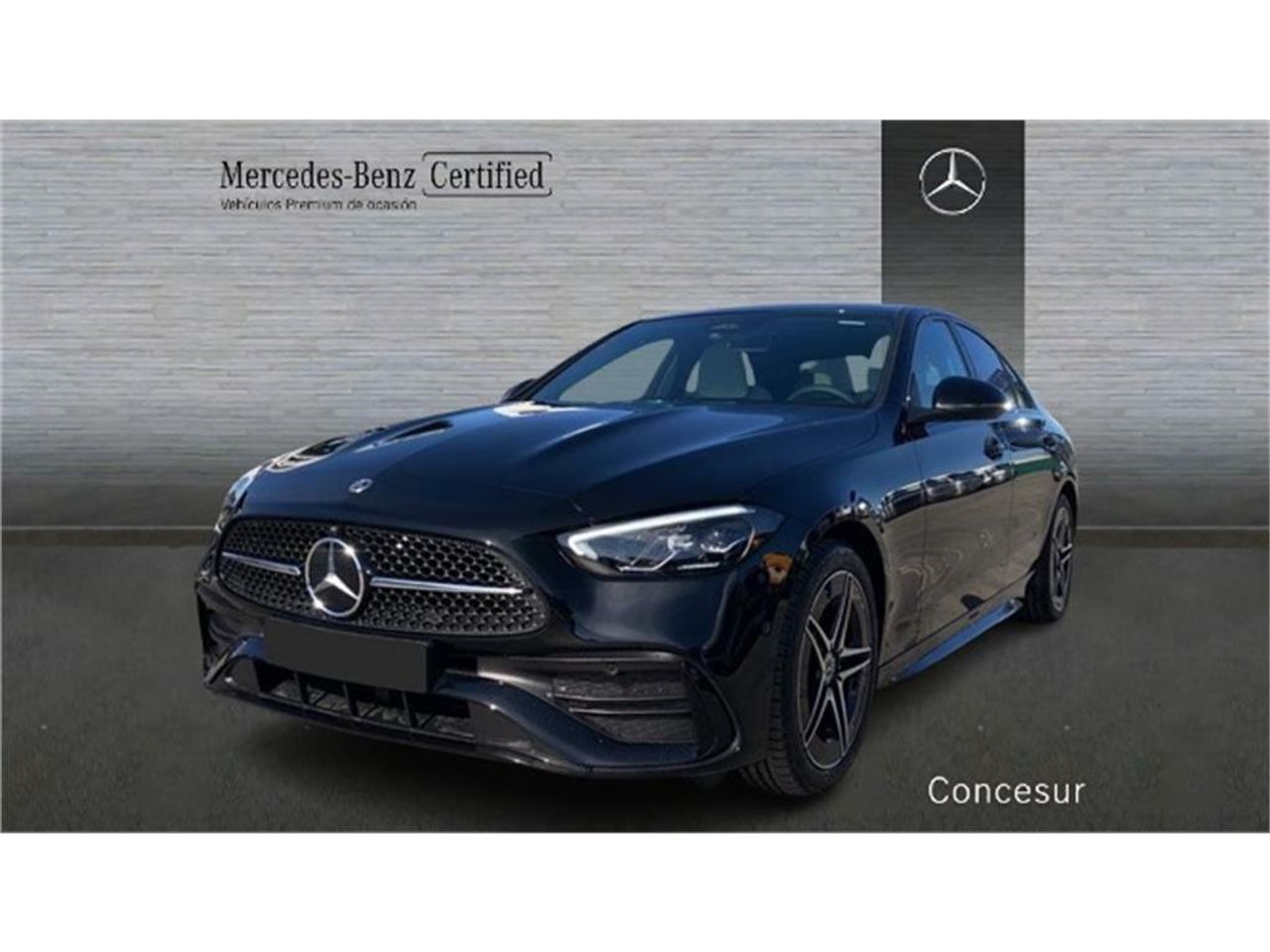 mercedes clase c 2024 /