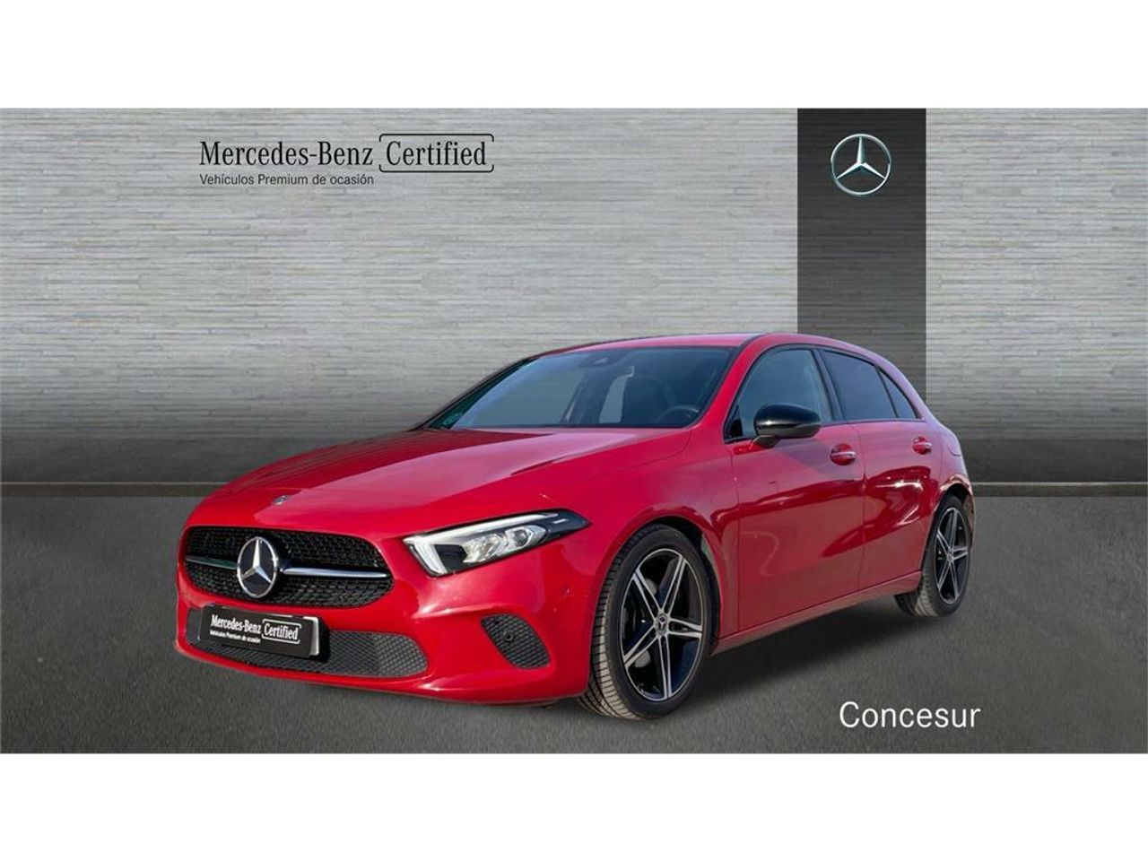 mercedes clase a 2019 /