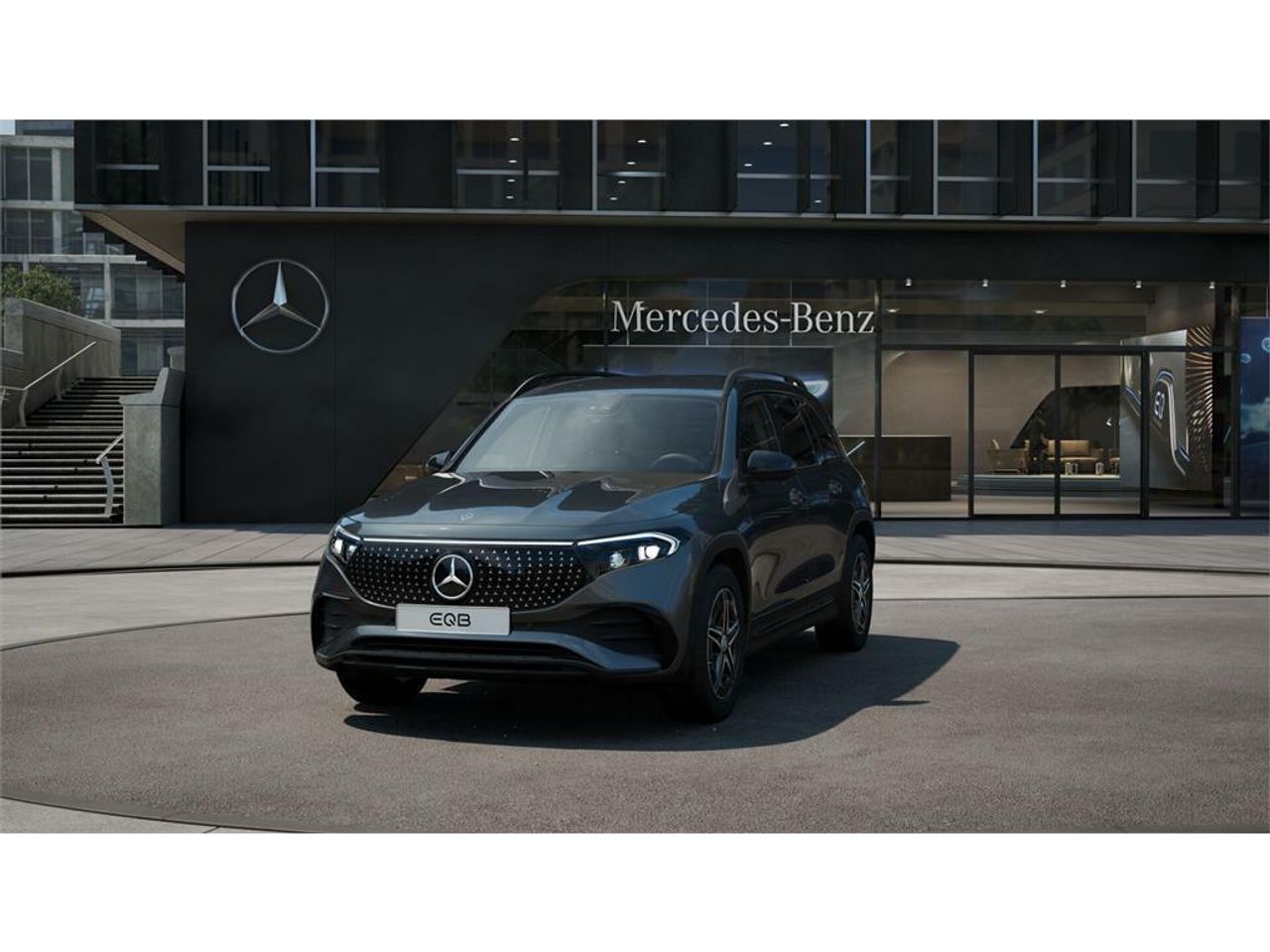 mercedes eqb 2025 /