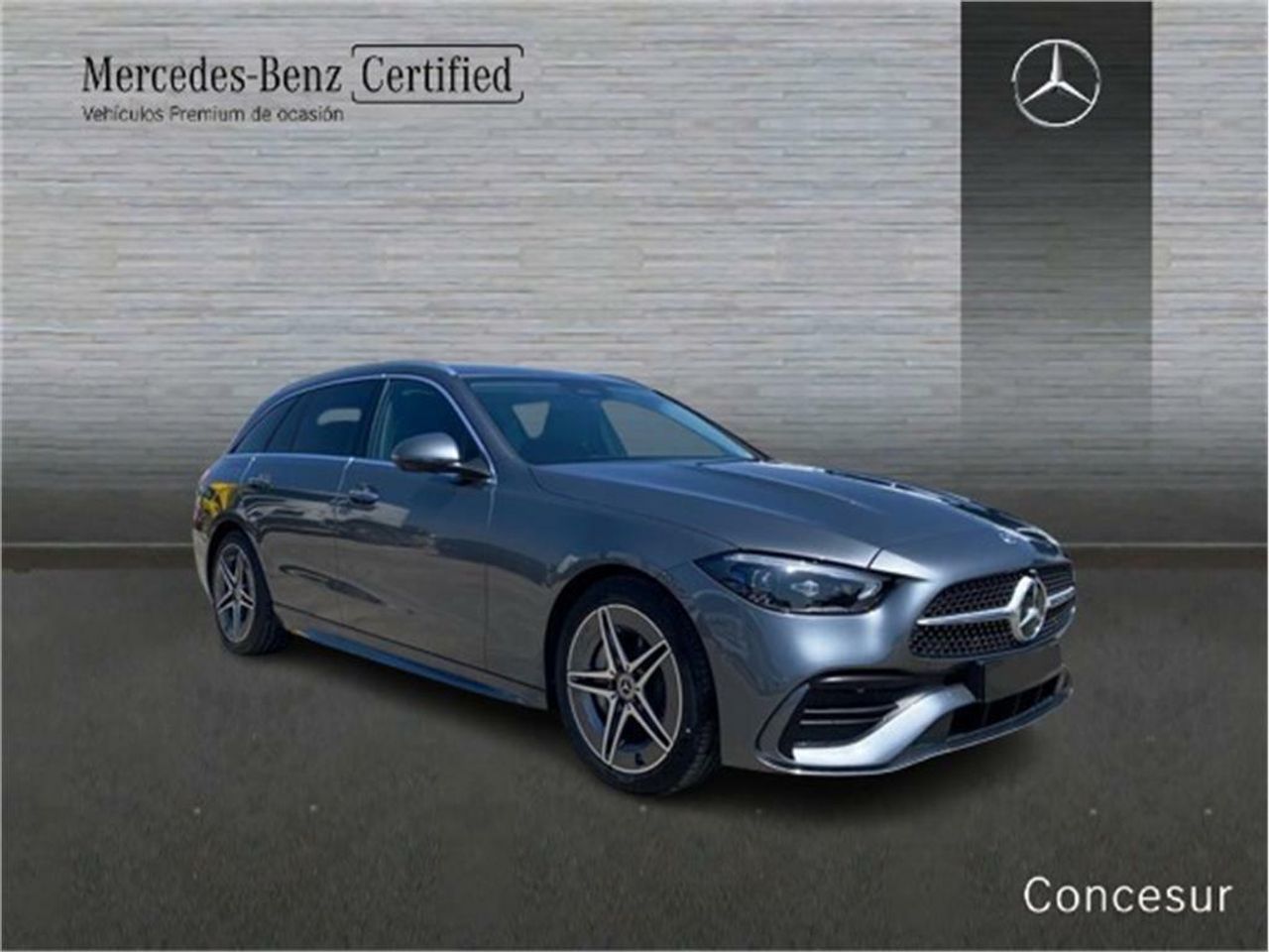 mercedes clase c 2022 / foto grande (2)