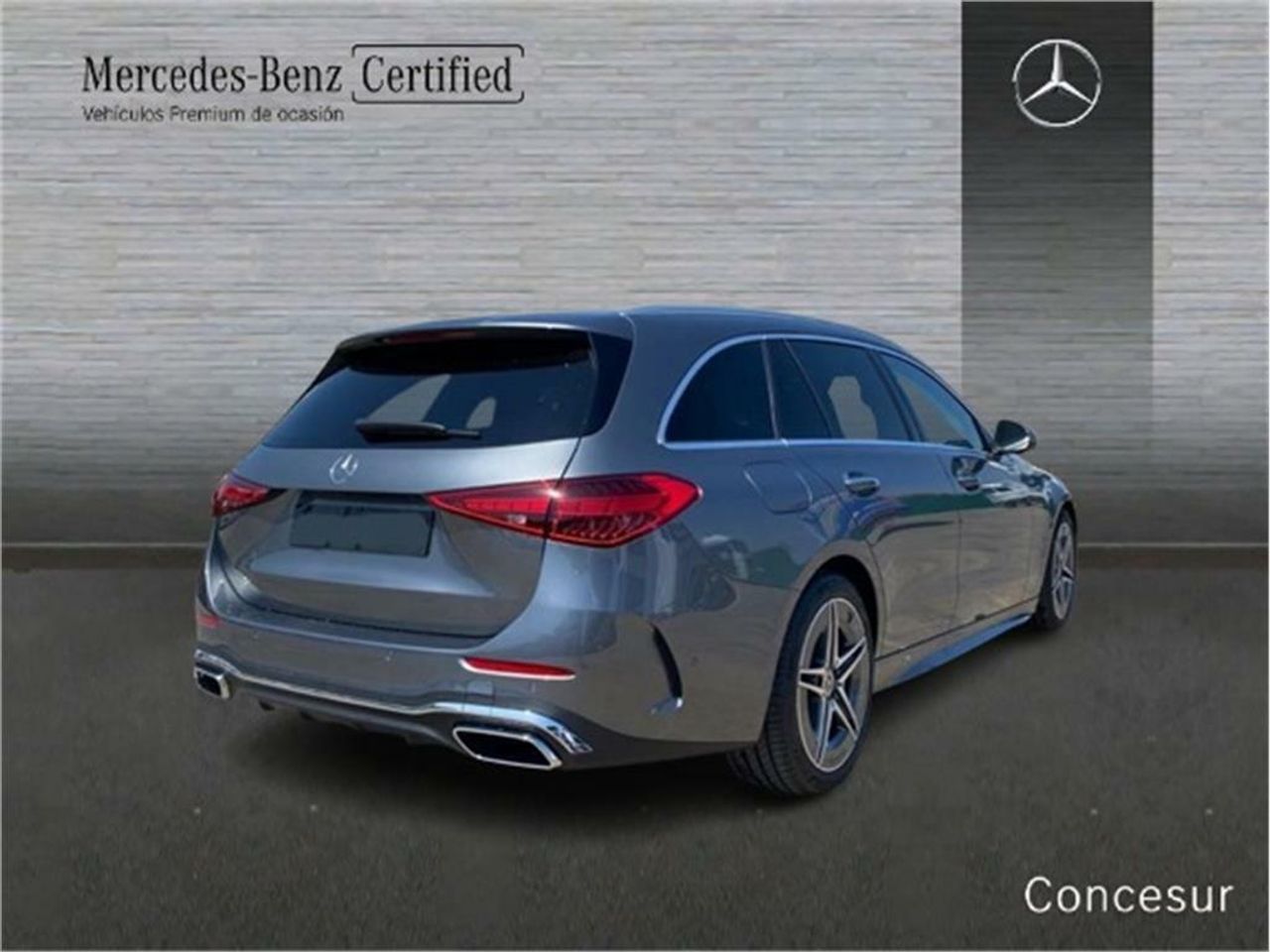 mercedes clase c 2022 / foto grande (3)