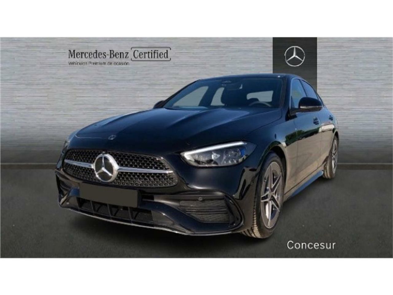 mercedes clase c 2022 /