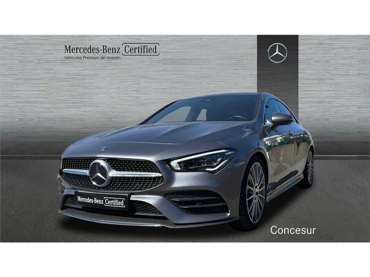 Mercedes glb aparcamiento  de segunda mano - mercedes cla 2022 /