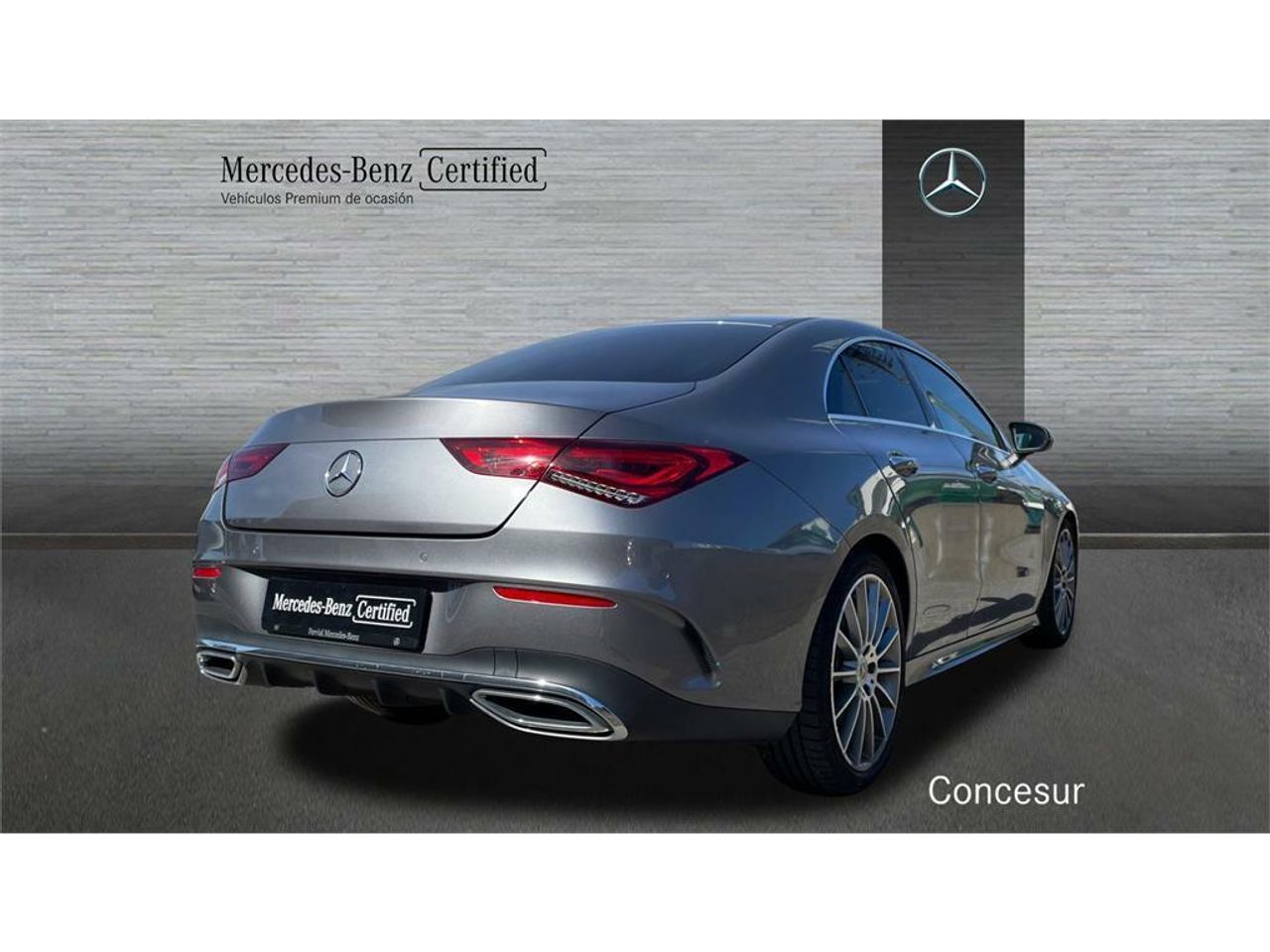 mercedes cla 2022 / foto grande (2)