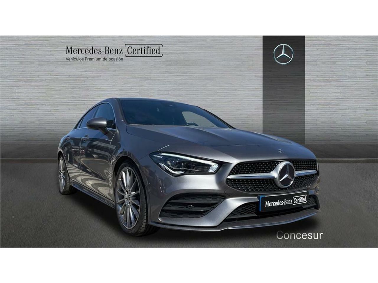 mercedes cla 2022 / foto grande (3)