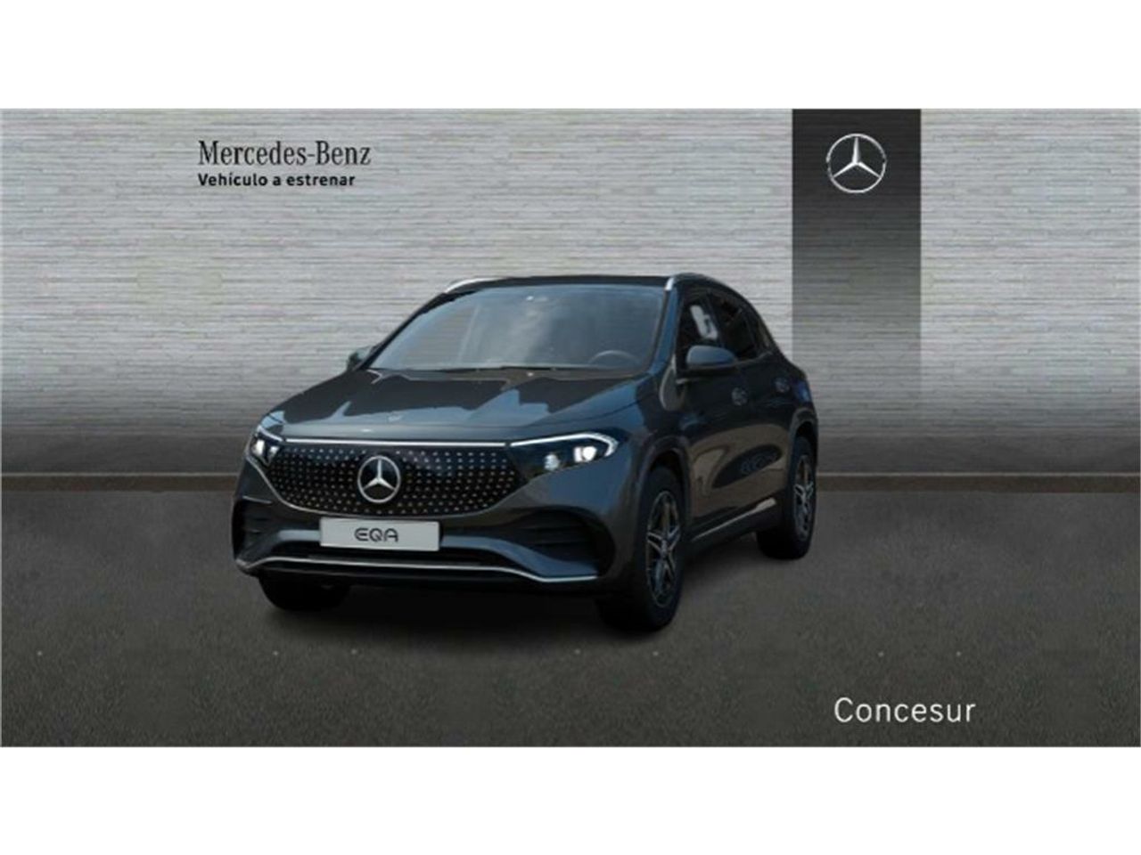 Mercedes eqa 2024  de segunda mano - mercedes eqa 2024 /