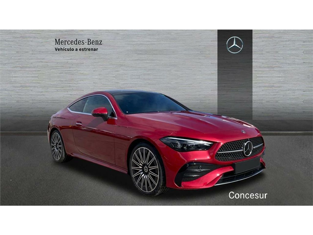 mercedes clase cle 2024 / foto grande (3)