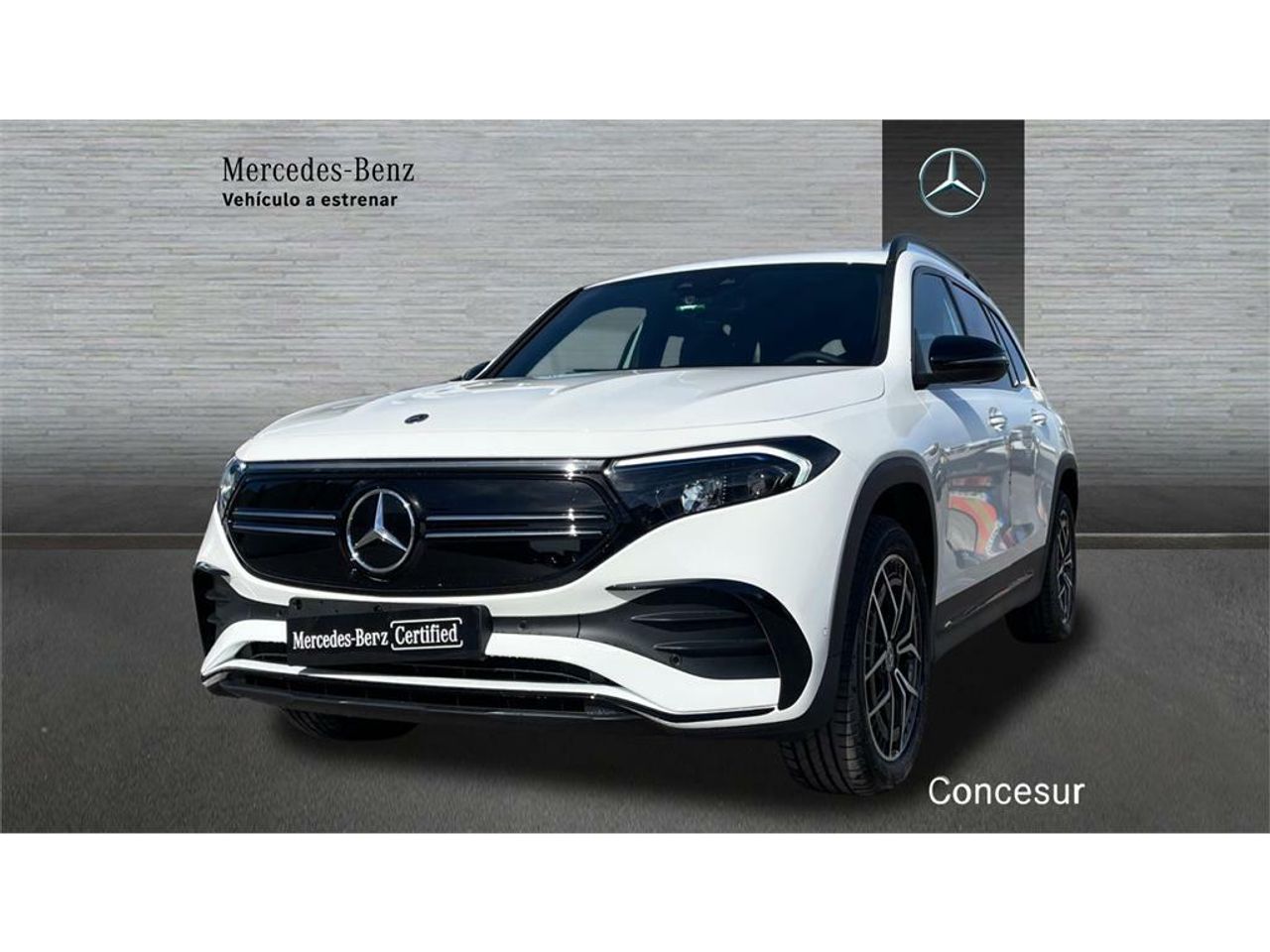 mercedes eqb 2024 /