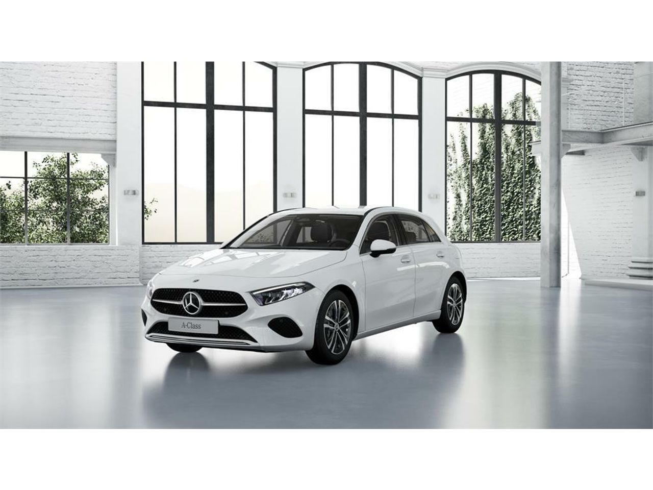 Mercedes clase c  de segunda mano - mercedes clase a 2025 /