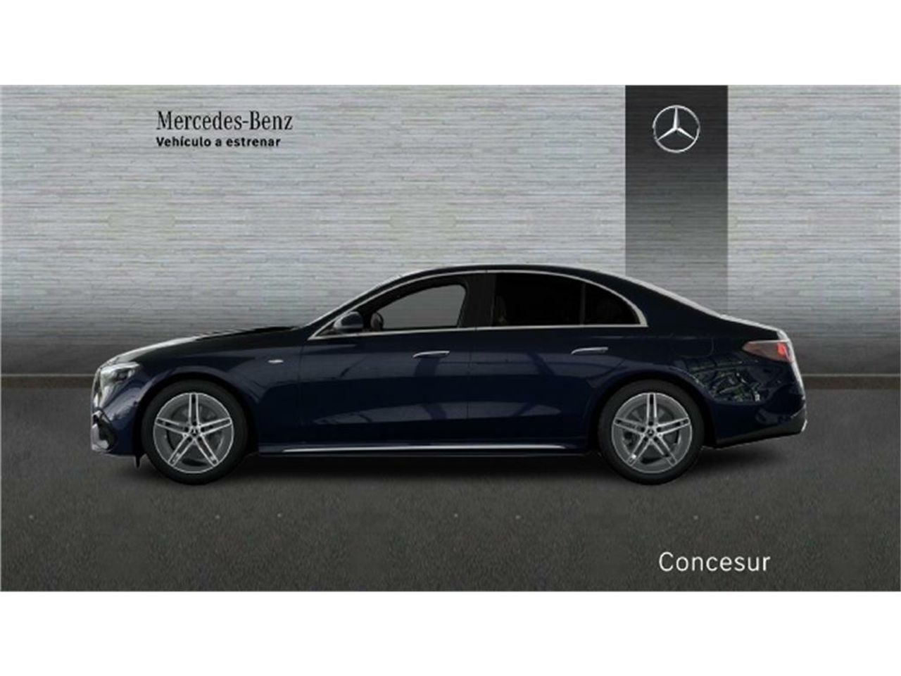 mercedes clase e 2025 / foto grande (2)
