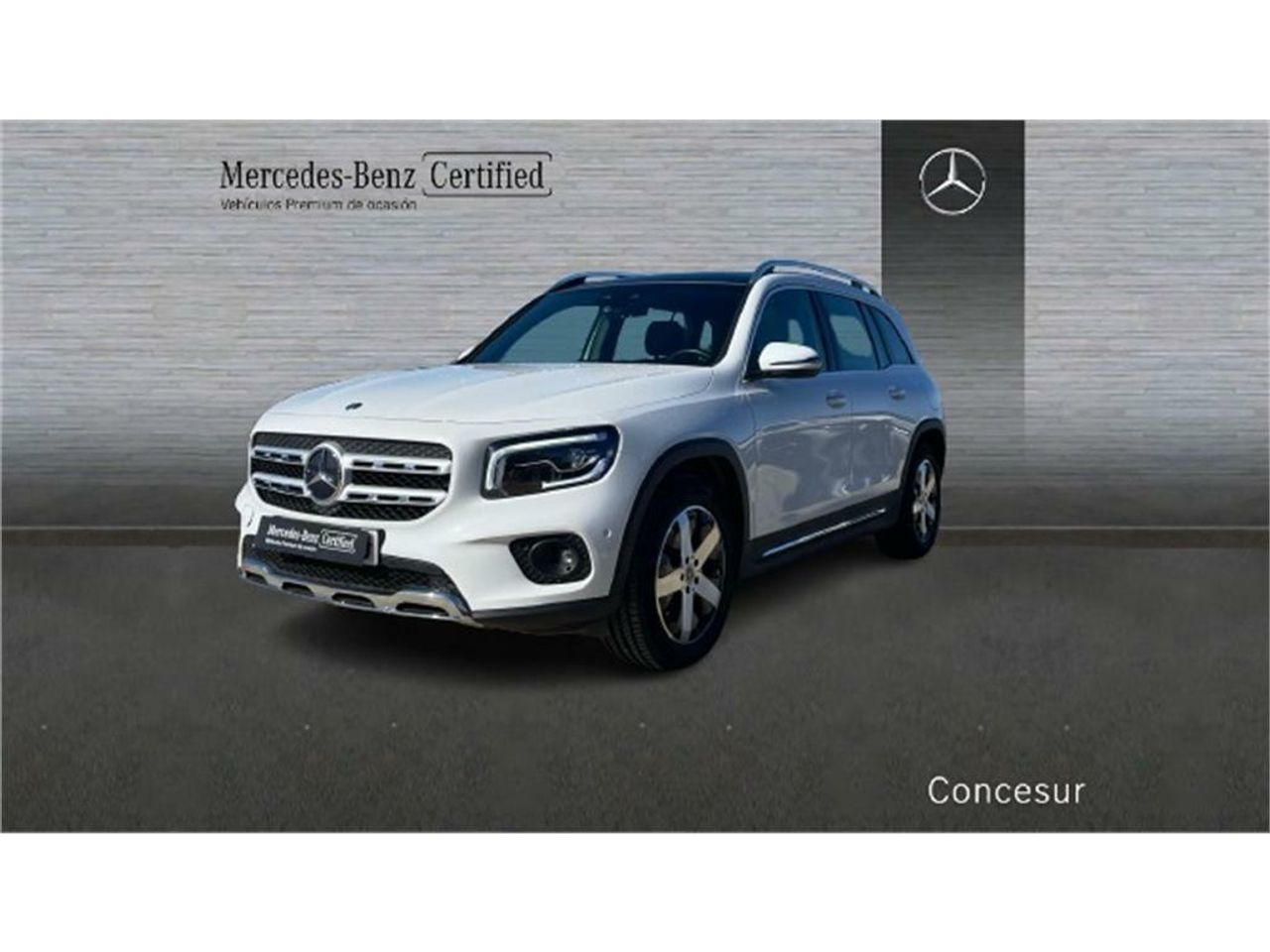 mercedes clase glb 2020 /