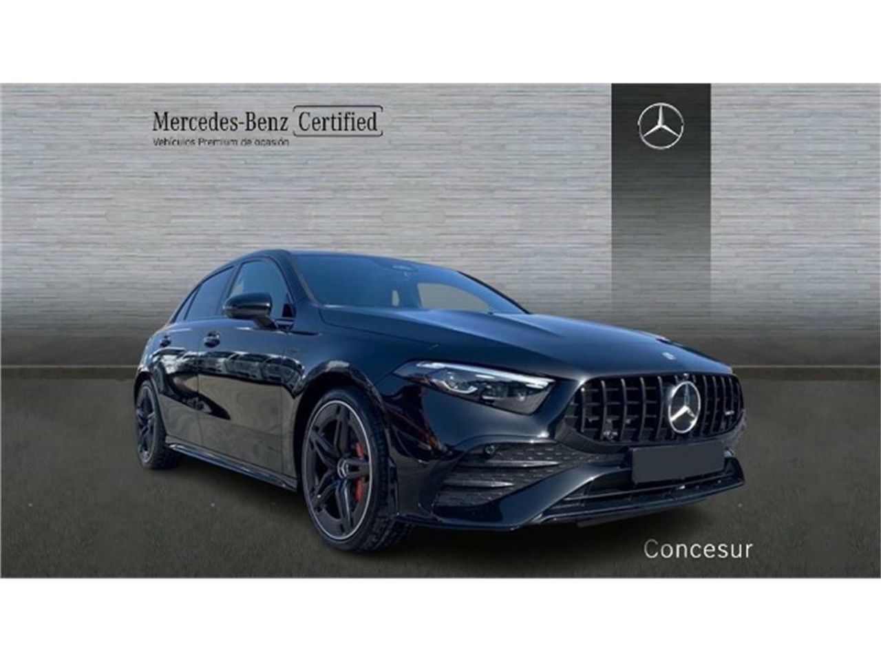 mercedes clase a 2023 / foto grande (3)