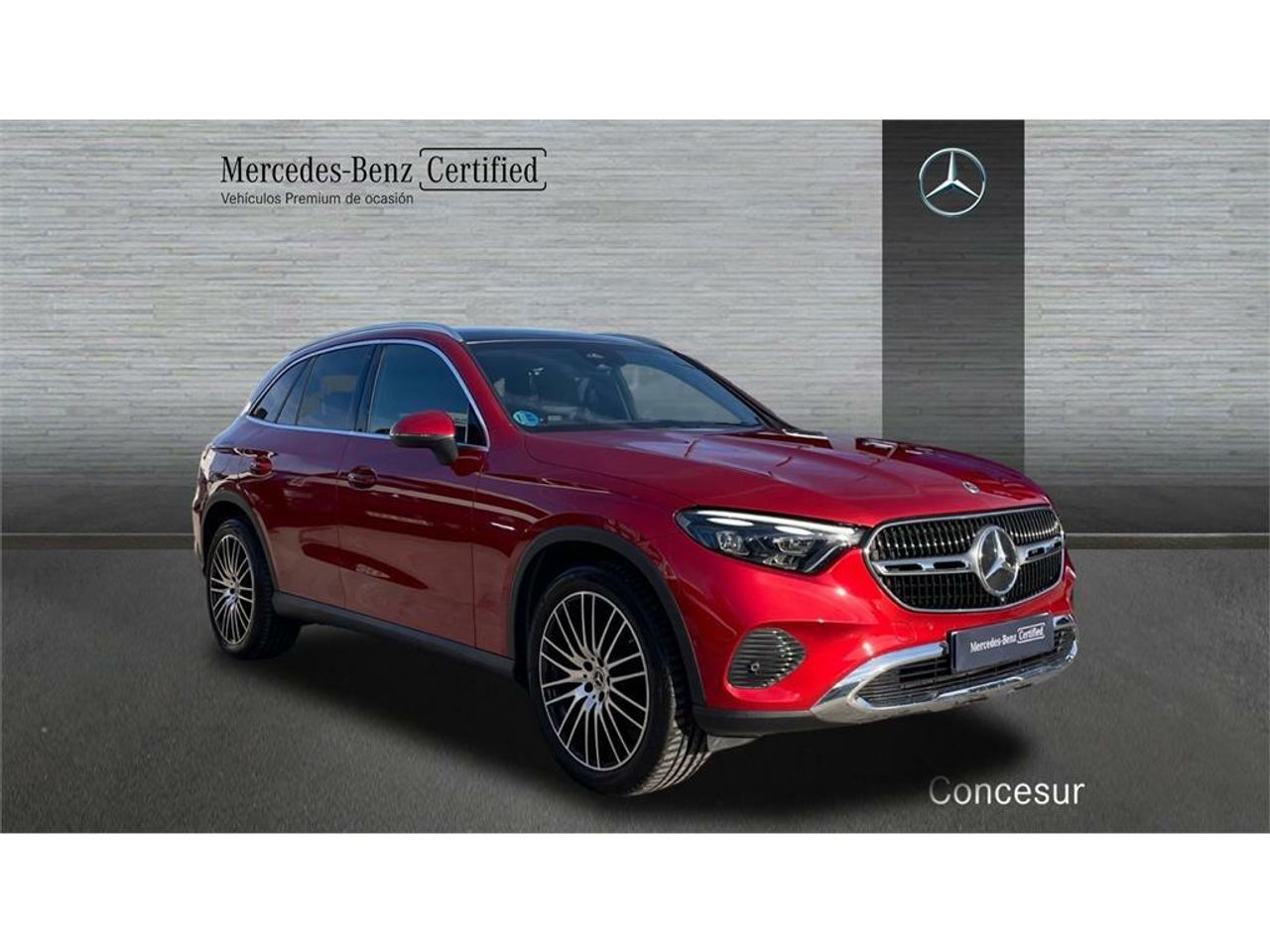 mercedes glc 2022 / foto grande (3)