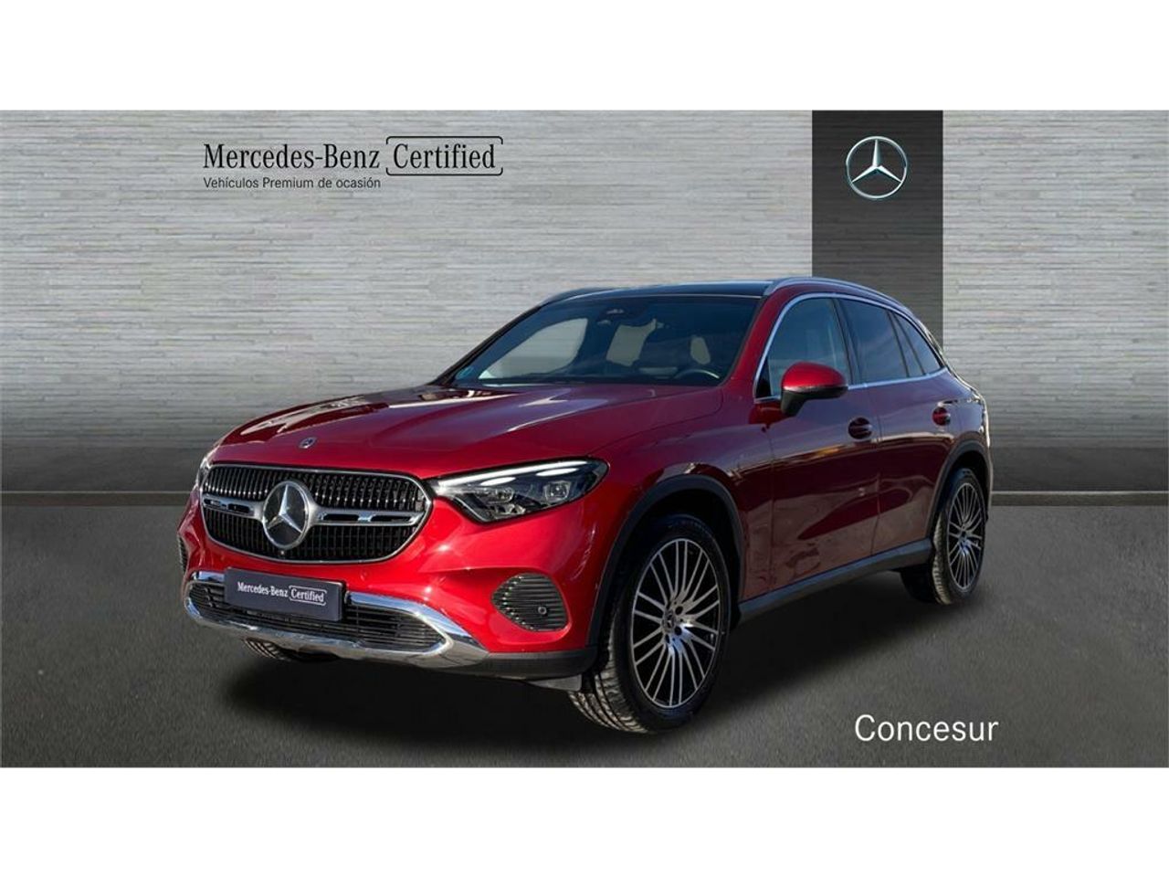 Mercedes benz glc 2021 automatico  de segunda mano - mercedes glc 2022 /