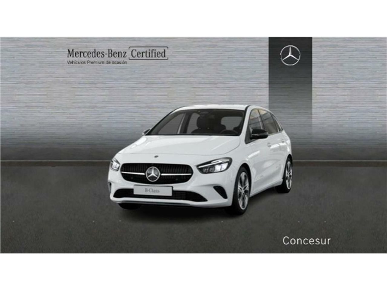 Mercedes clase b 180 d progressive  de segunda mano - mercedes clase b 2024 /