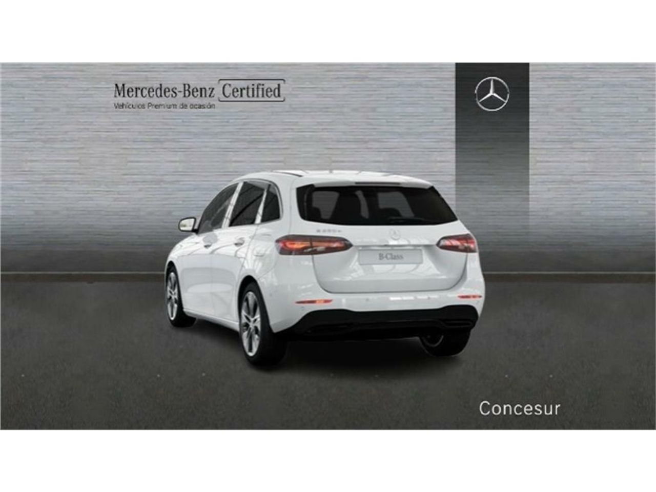 mercedes clase b 2024 / foto grande (2)