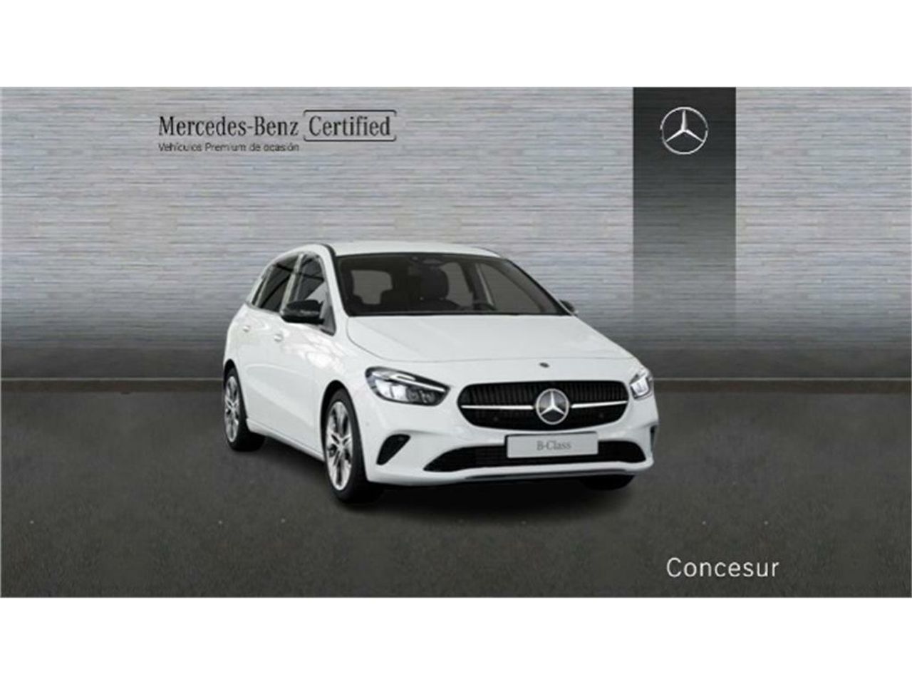 mercedes clase b 2024 / foto grande (3)