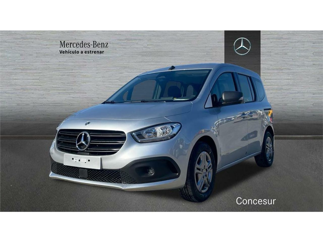 Mercedes sl cambio automatico  de segunda mano - mercedes citan 2025 /
