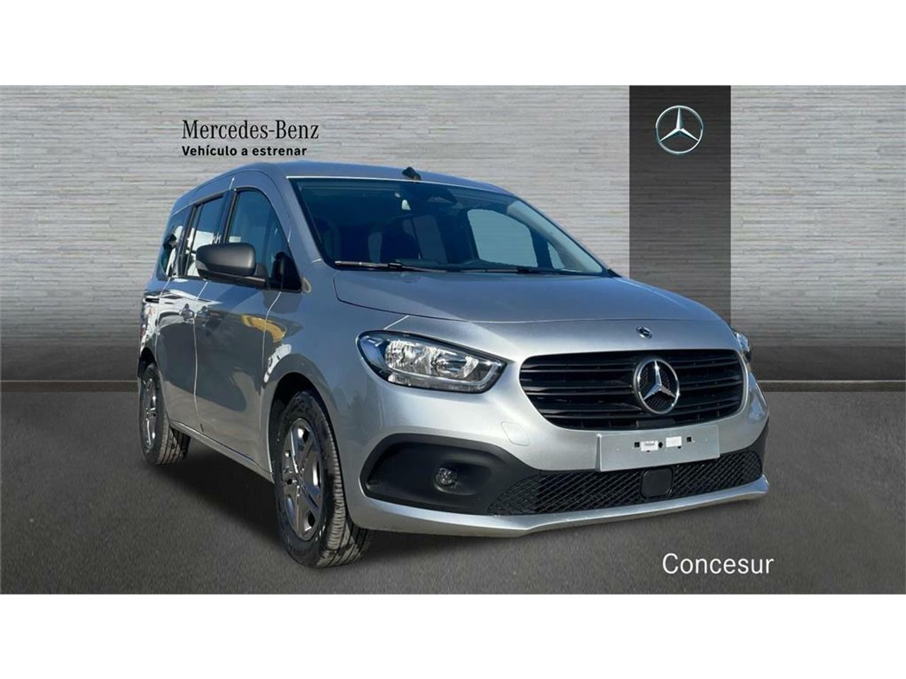 mercedes citan 2025 / foto grande (3)