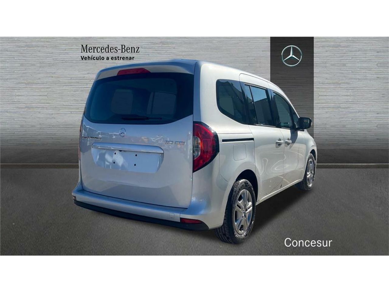 mercedes citan 2025 / foto grande (2)