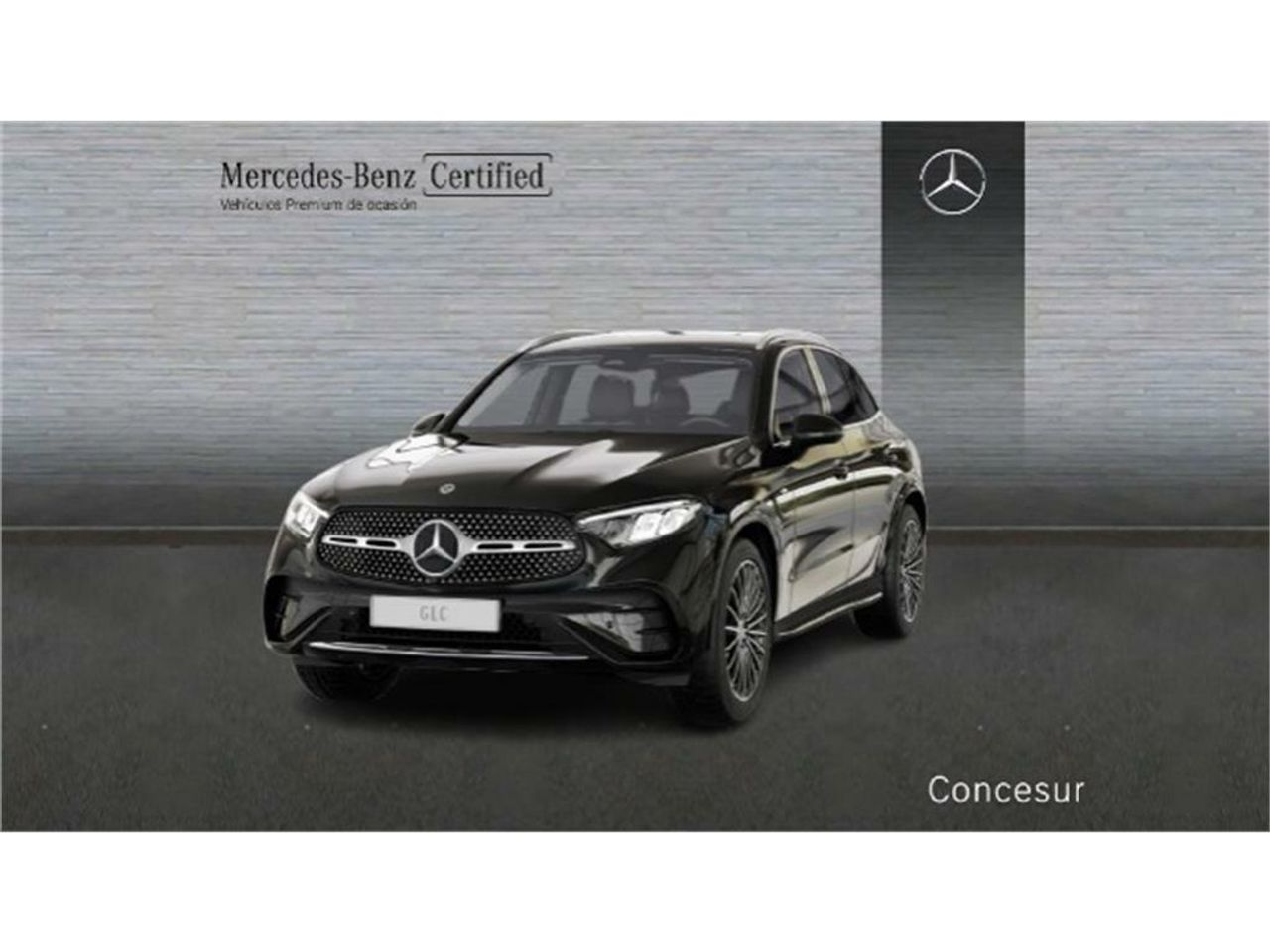 mercedes glc 2024 /