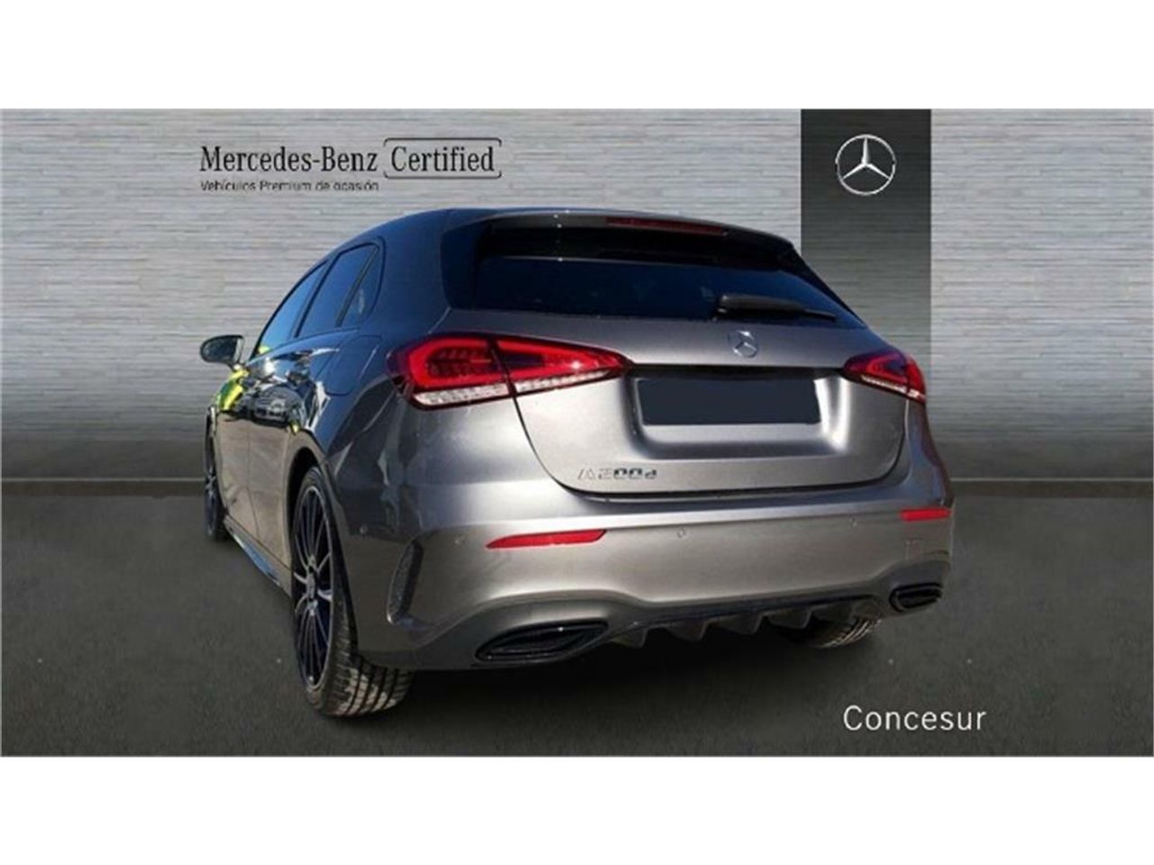 mercedes clase a 2021 / foto grande (2)