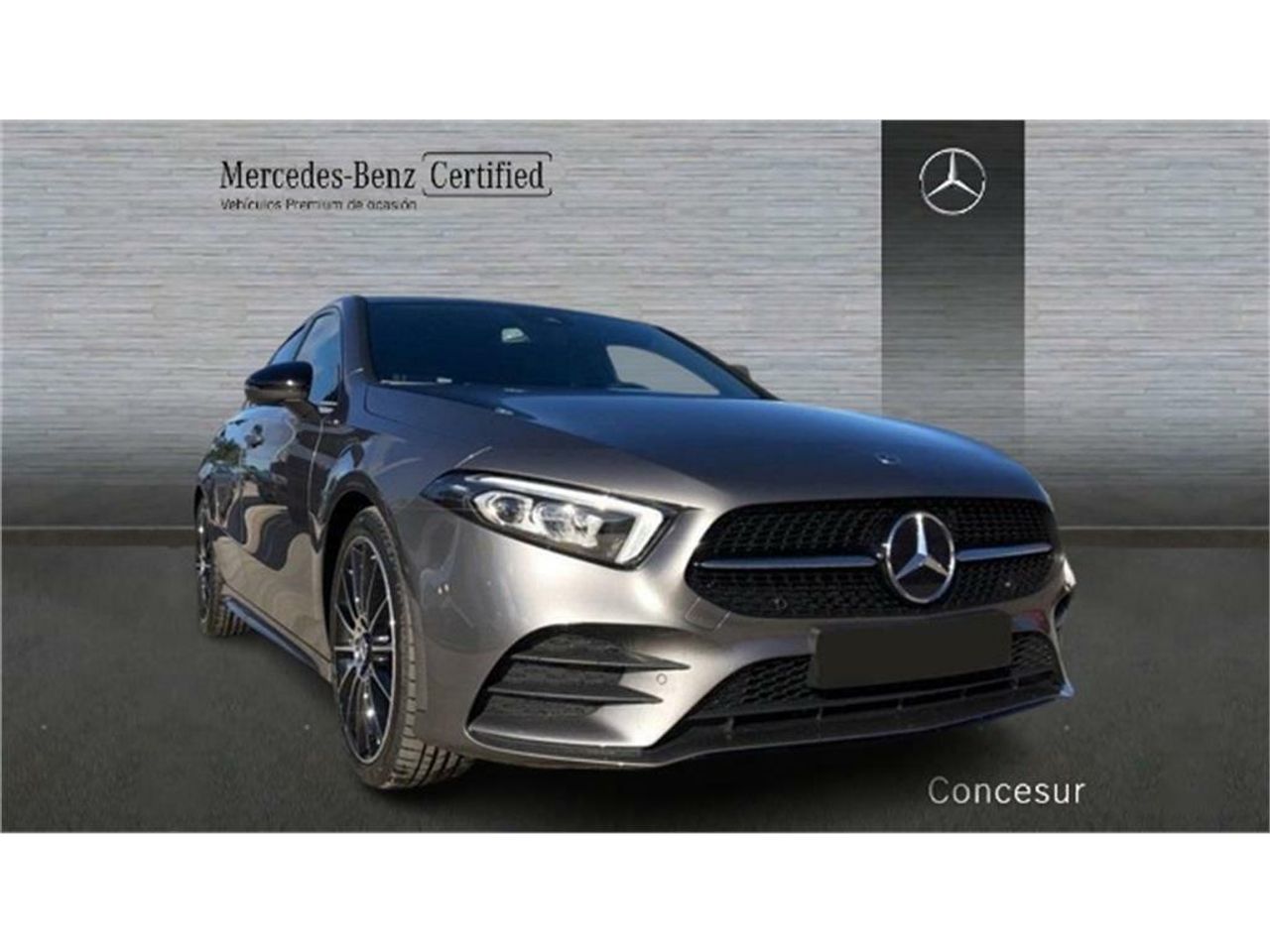 mercedes clase a 2021 / foto grande (3)