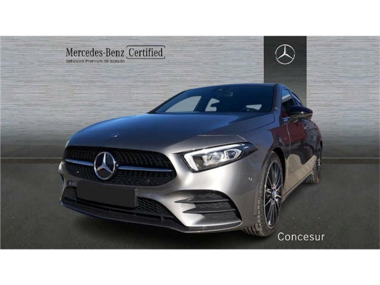 Mercedes vito cambio automatico  de segunda mano - mercedes clase a 2021 /