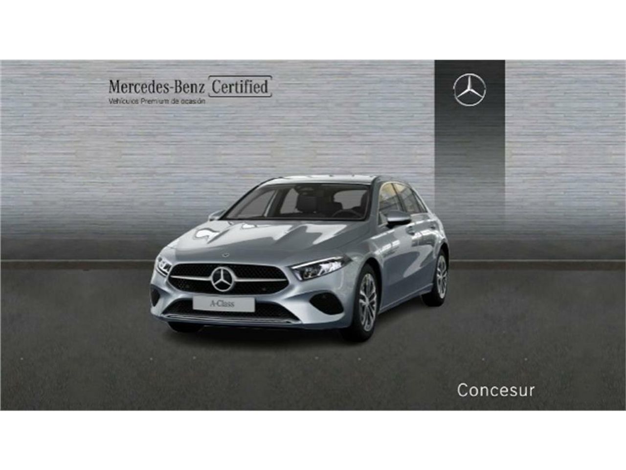 Mercedes clase c  de segunda mano - mercedes clase a 2024 /