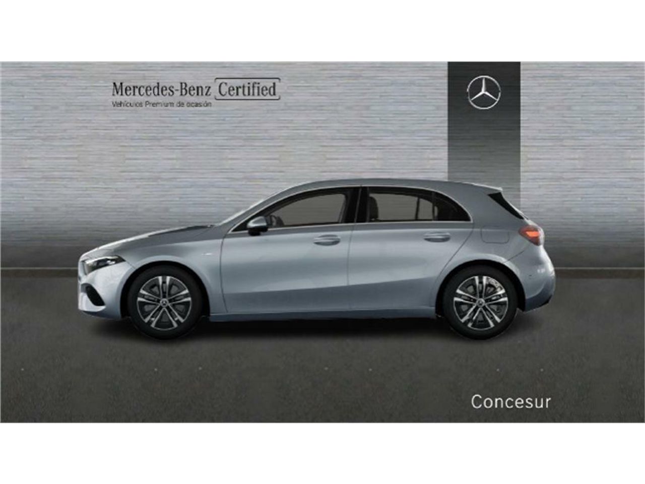 mercedes clase a 2024 / foto grande (2)
