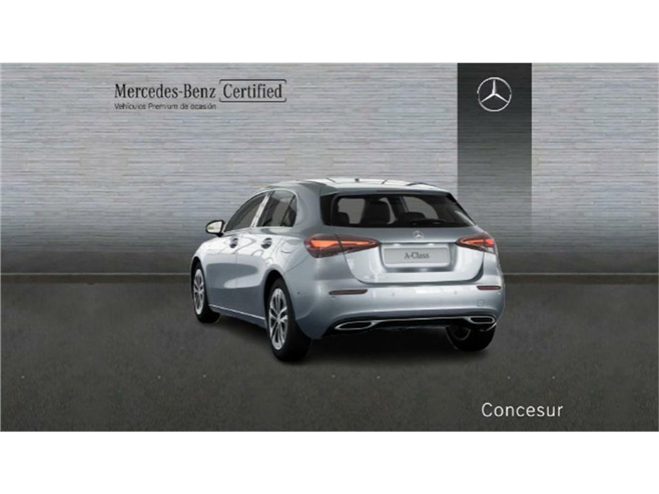 mercedes clase a 2024 / foto grande (3)