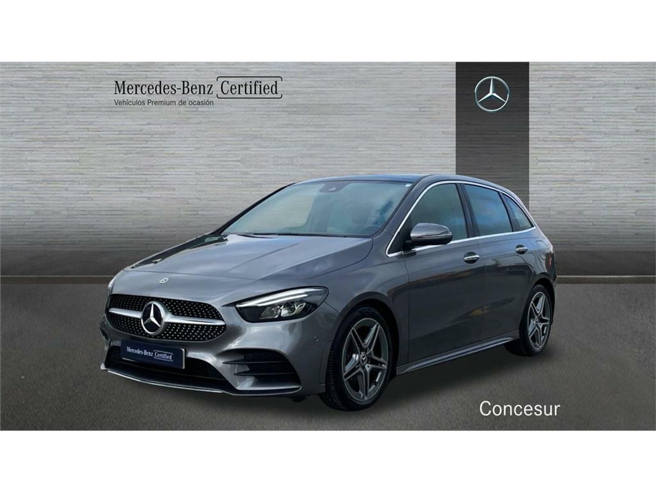 Mercedes clase c  de segunda mano - mercedes clase b 2021 /